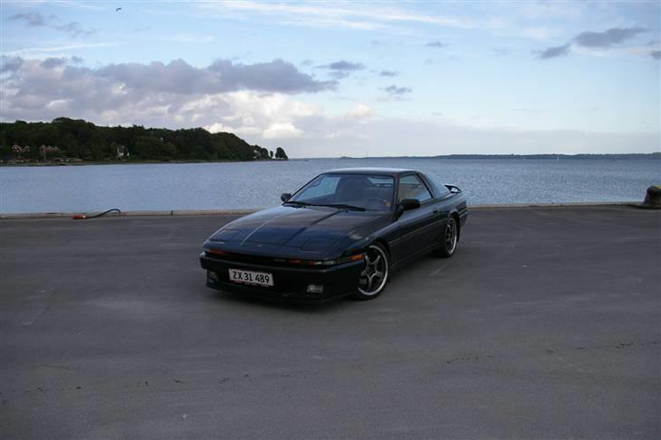 Toyota Supra MK3 billede 6