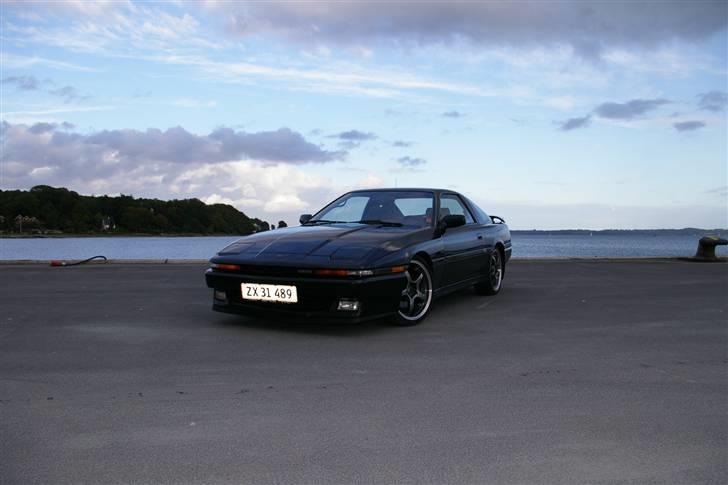 Toyota Supra MK3 billede 7