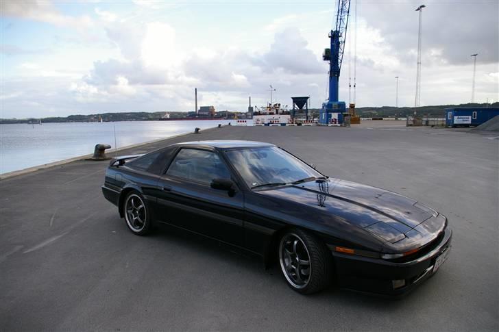 Toyota Supra MK3 billede 8
