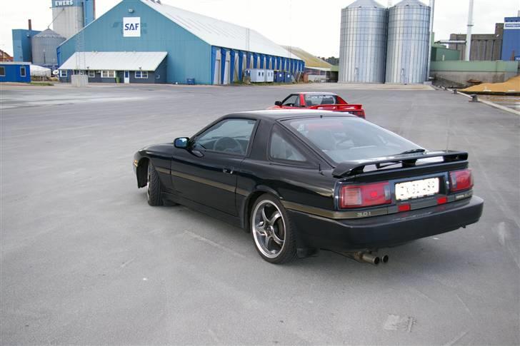 Toyota Supra MK3 billede 9