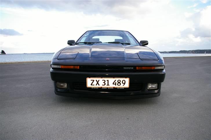 Toyota Supra MK3 billede 10