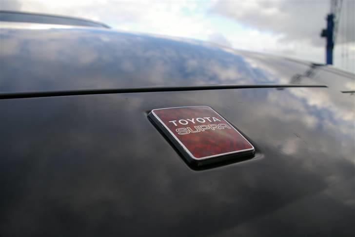 Toyota Supra MK3 billede 13