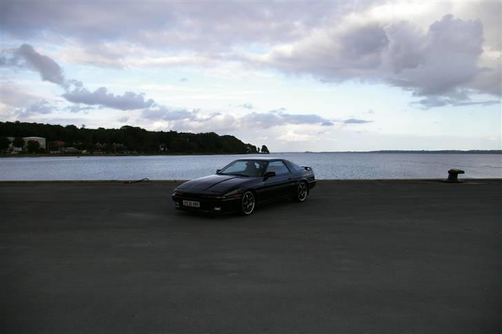 Toyota Supra MK3 billede 14