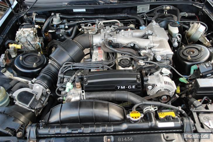 Toyota Supra MK3 billede 15