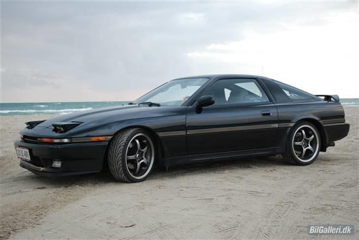 Toyota Supra MK3 billede 17