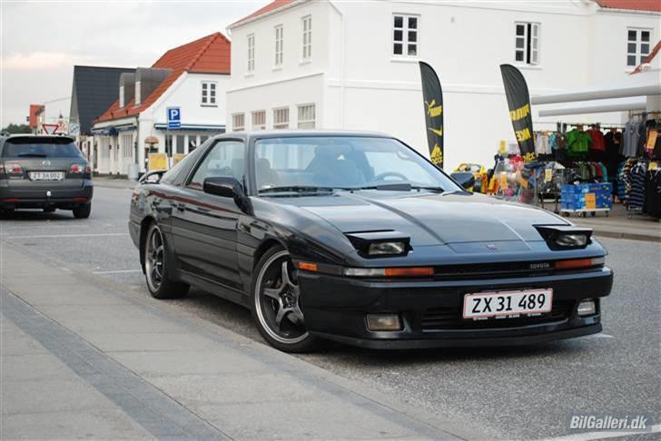 Toyota Supra MK3 billede 18