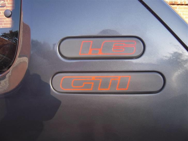 Peugeot 205 GTI 1.6 billede 4