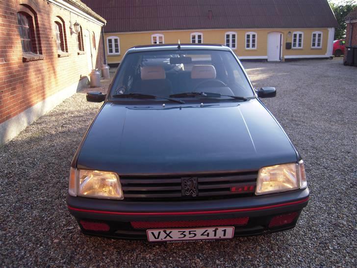 Peugeot 205 GTI 1.6 billede 5