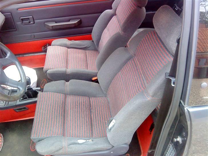 Peugeot 205 GTI 1.6 billede 9