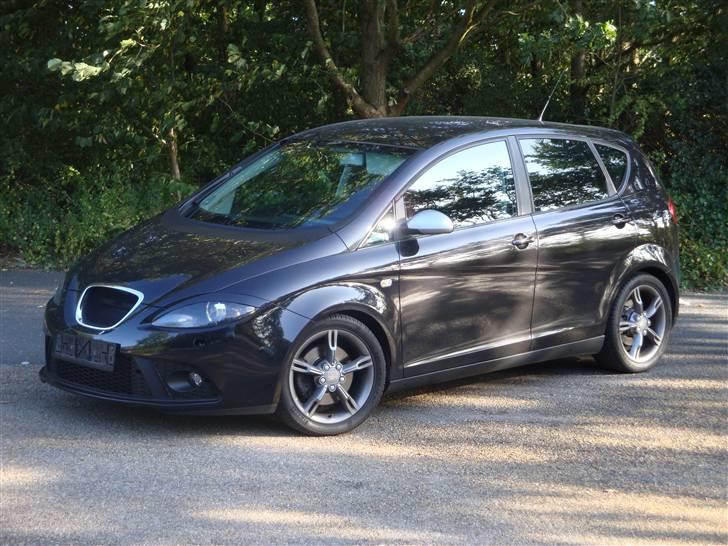 Seat Altea FR 2.0T FSI billede 1