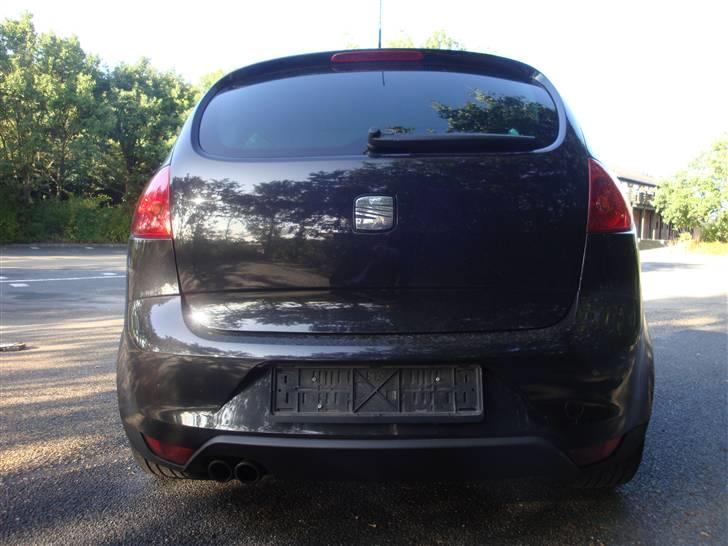 Seat Altea FR 2.0T FSI billede 3