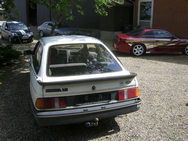 Ford Sierra Retro Drifter nr.2 billede 4