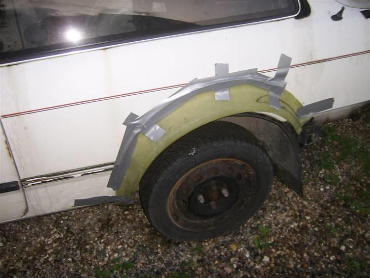 Ford Sierra Retro Drifter nr.2 billede 8