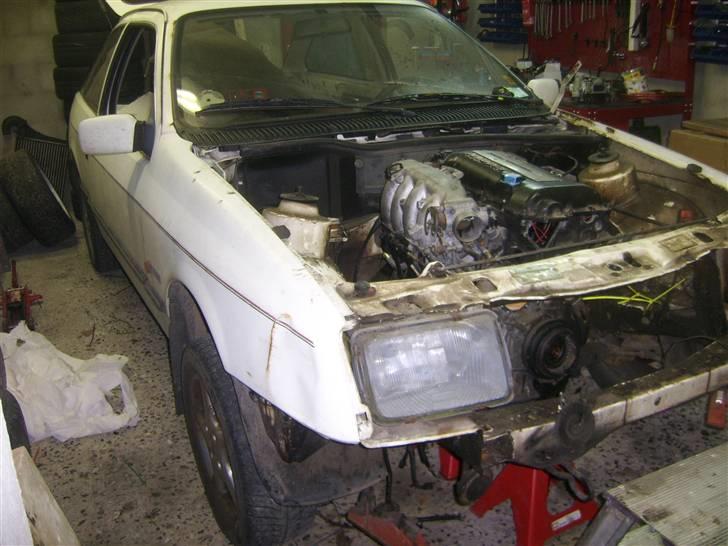 Ford Sierra Retro Drifter nr.2 - første tanke hehe billede 9