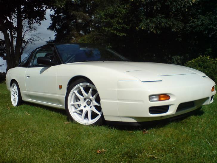 Nissan 200SX S13 . billede 1