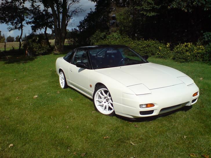 Nissan 200SX S13 . billede 2