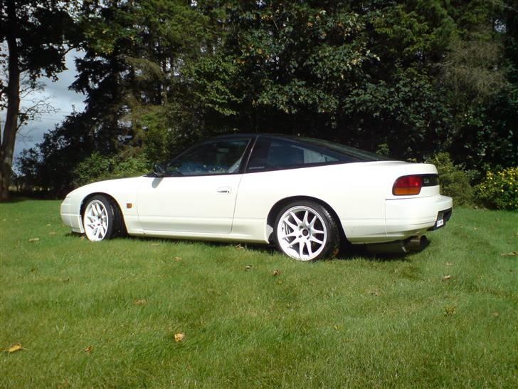 Nissan 200SX S13 . billede 3