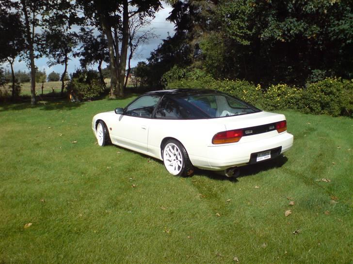 Nissan 200SX S13 . billede 4