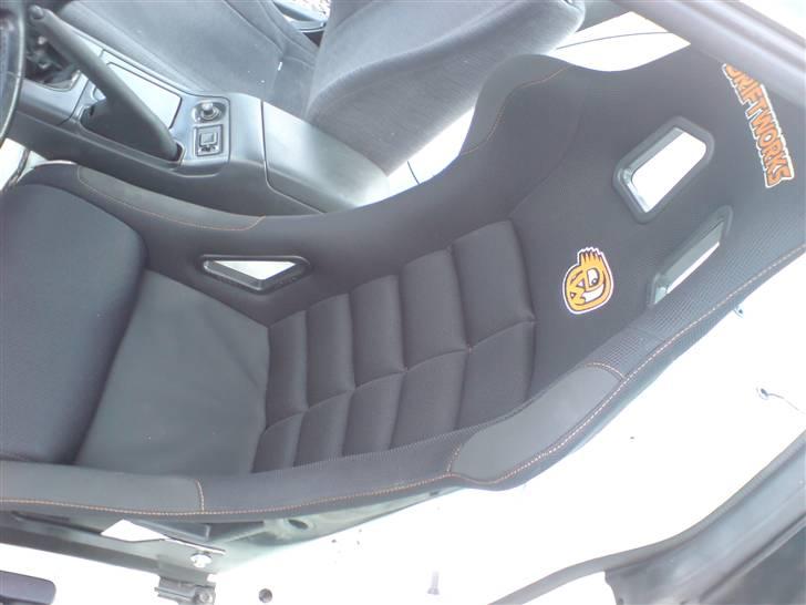 Nissan 200SX S13 . billede 5