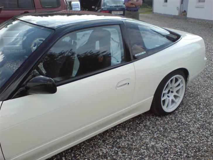 Nissan 200SX S13 . billede 6