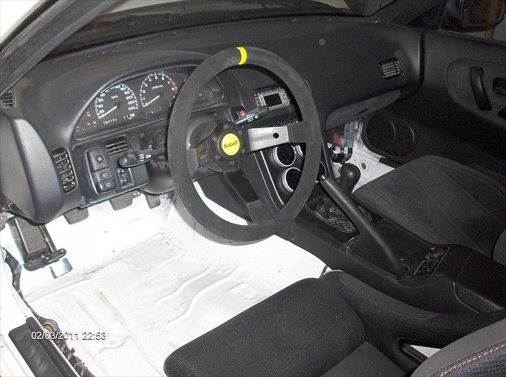 Nissan 200SX S13 . billede 7