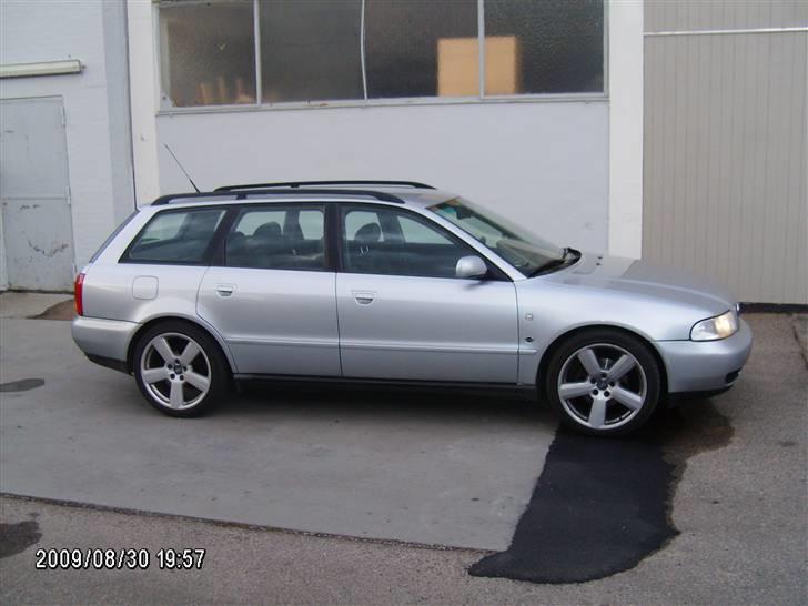Audi A4 avant 1.8 T billede 1