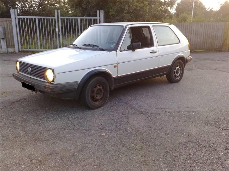 VW golf gti # SOLGT # billede 1