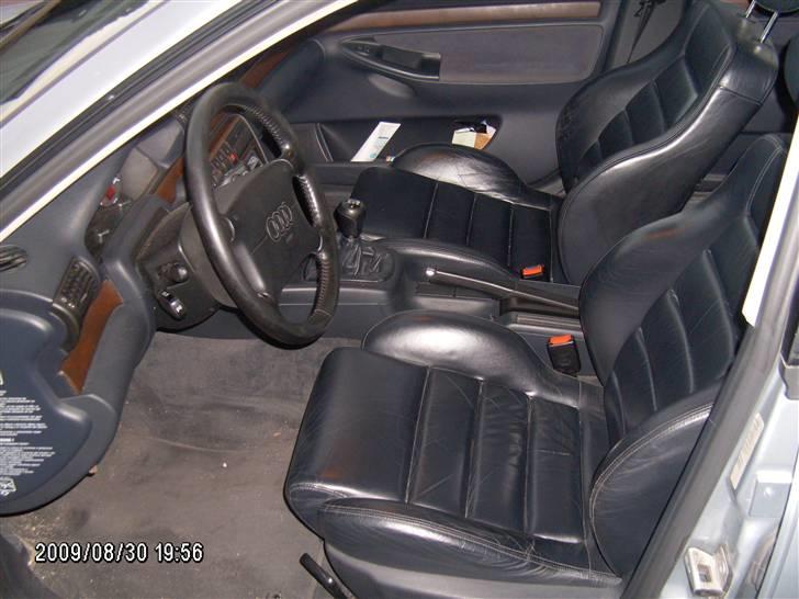 Audi A4 avant 1.8 T billede 2