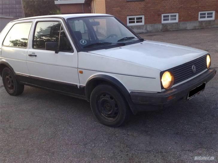 VW golf gti # SOLGT # billede 2