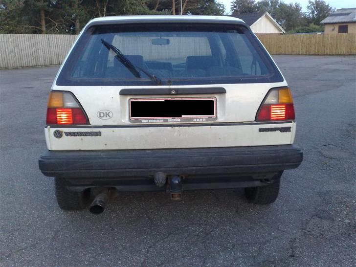 VW golf gti # SOLGT # billede 3