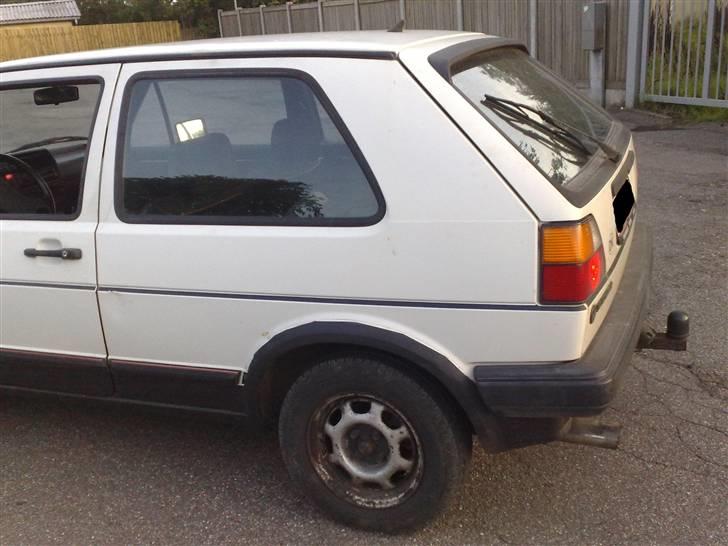 VW golf gti # SOLGT # billede 4