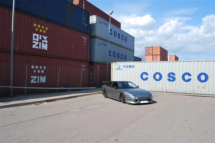 Nissan 200sx ***Solgt*** billede 1