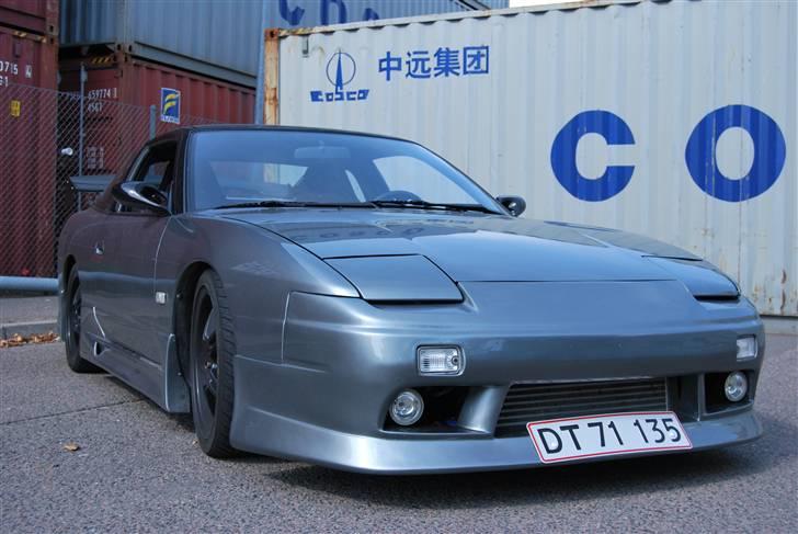 Nissan 200sx ***Solgt*** billede 2