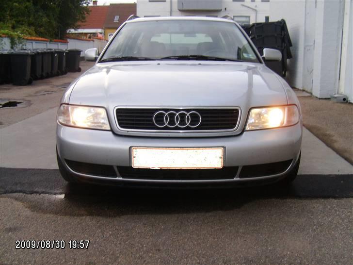 Audi A4 avant 1.8 T billede 3