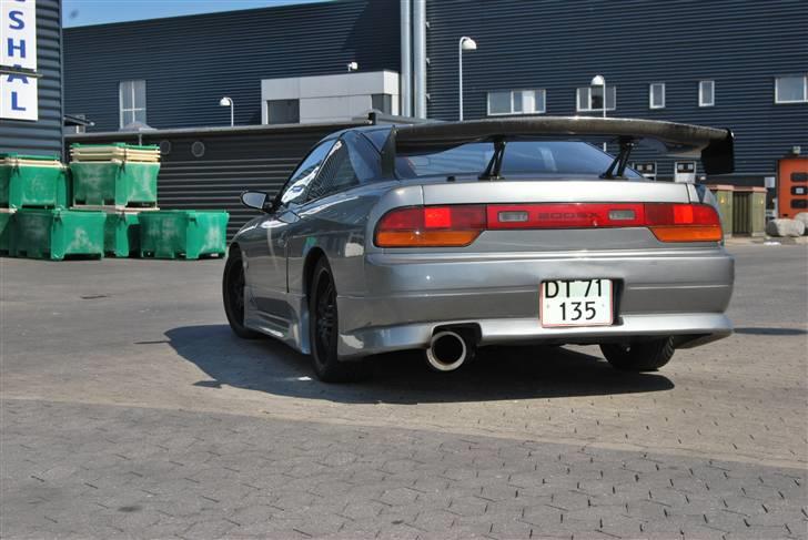 Nissan 200sx ***Solgt*** billede 4