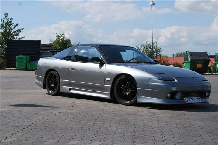 Nissan 200sx ***Solgt*** billede 5