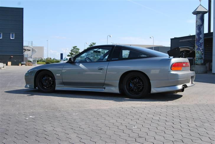 Nissan 200sx ***Solgt*** billede 7