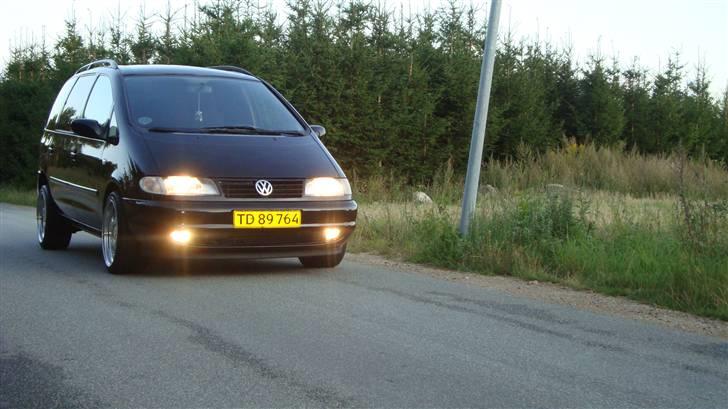 VW Sharan TDI-RH  billede 1