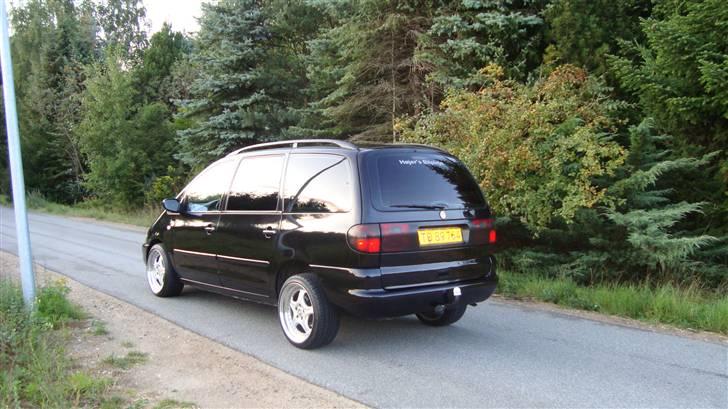 VW Sharan TDI-RH  billede 2