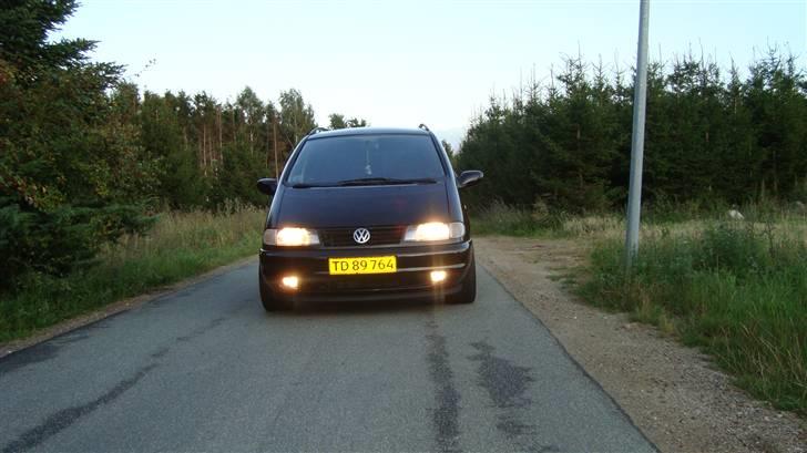 VW Sharan TDI-RH  billede 3