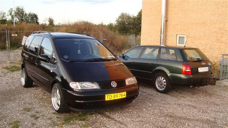 VW Sharan TDI-RH  billede 4