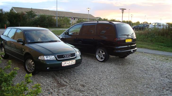 VW Sharan TDI-RH  billede 5