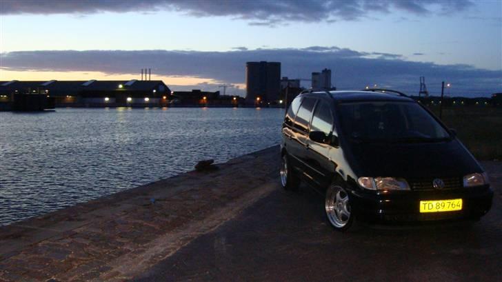 VW Sharan TDI-RH  billede 6