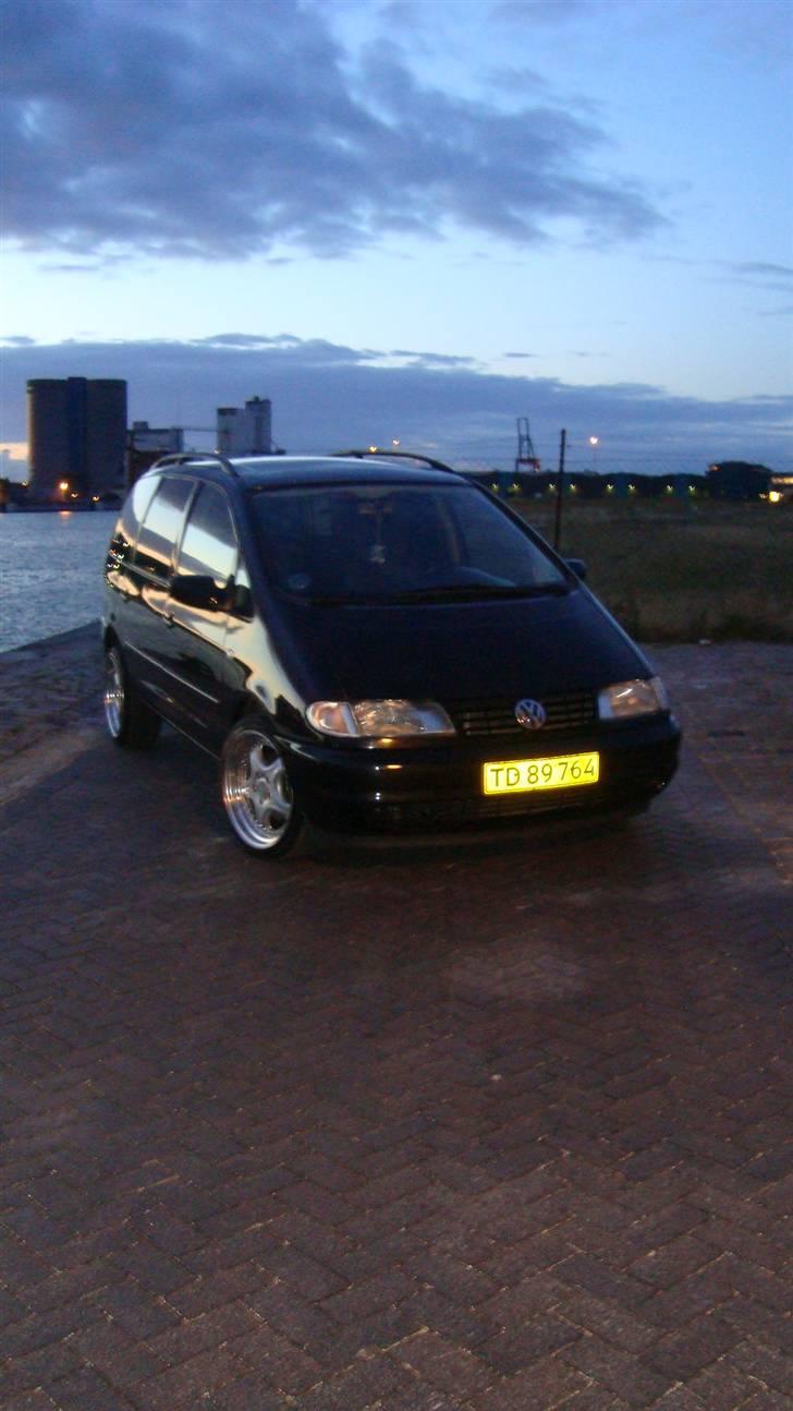 VW Sharan TDI-RH  billede 7