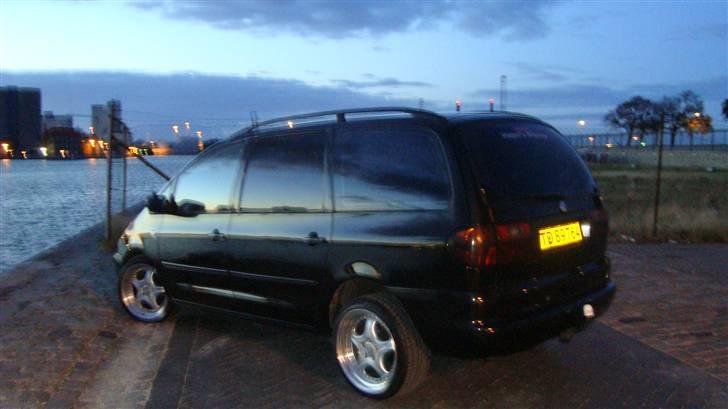 VW Sharan TDI-RH  billede 9