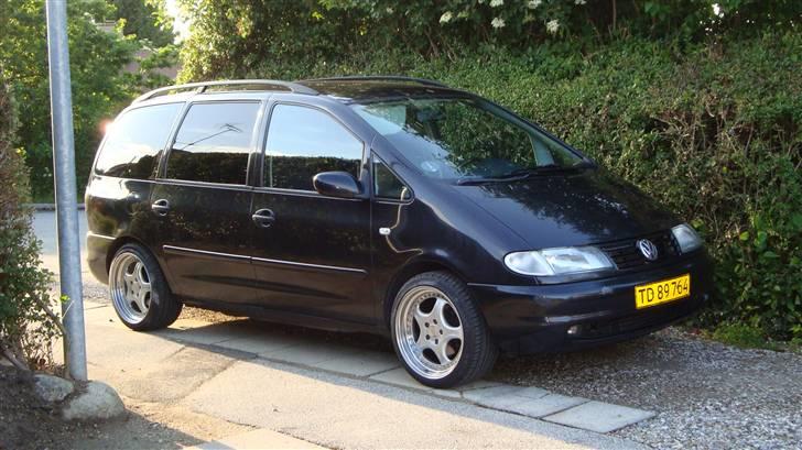 VW Sharan TDI-RH  billede 12