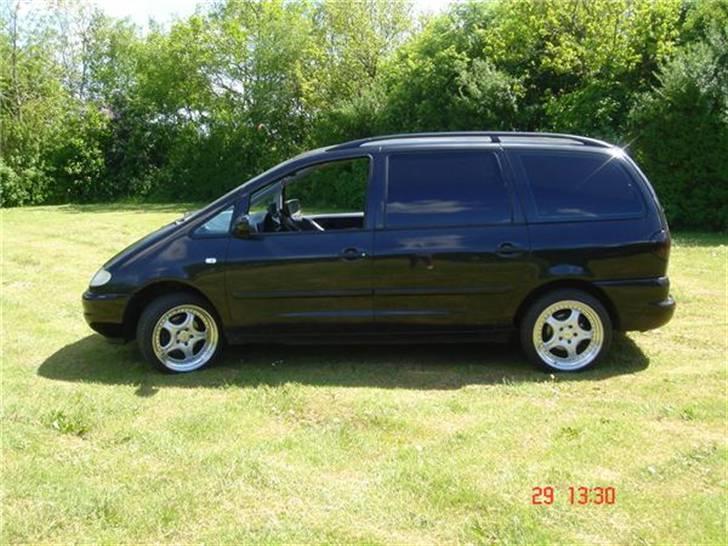 VW Sharan TDI-RH  billede 13