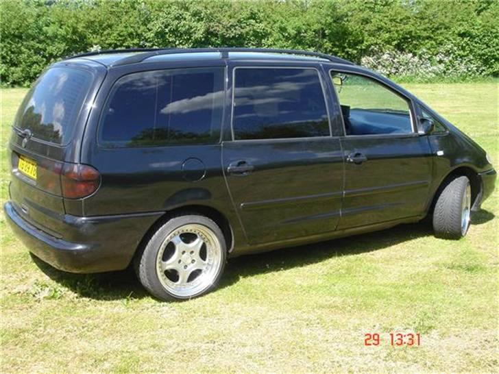 VW Sharan TDI-RH  billede 14