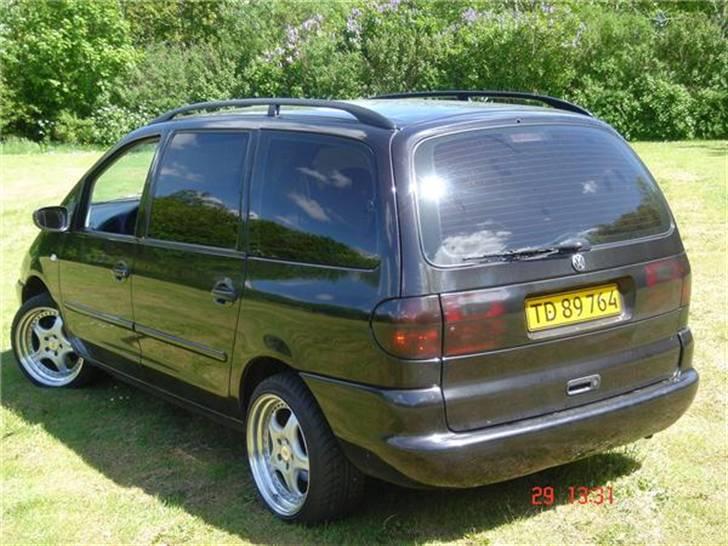 VW Sharan TDI-RH  billede 16