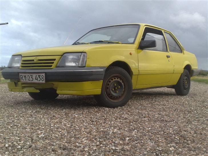 Opel Ascona C 1.6 S billede 1